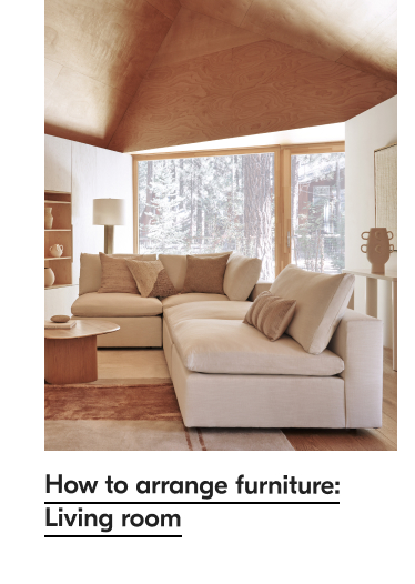 Design crew - arrange your living room